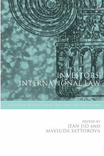 Investors’ International Law