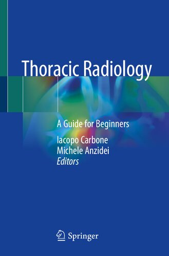 Thoracic Radiology A Guide for Beginners