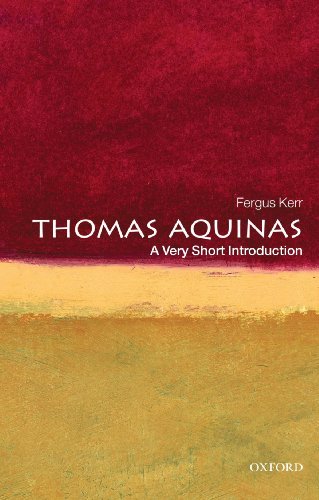 Thomas Aquinas: A Very Short Introduction ()