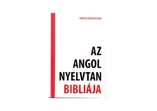 Az angol nyelvtan bibliája