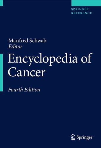 Encyclopedia of Cancer