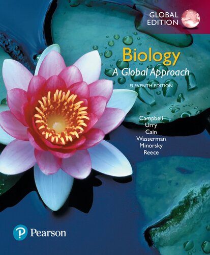 Biology. A Global Approach