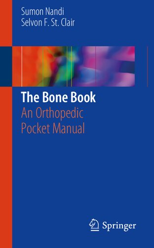 The Bone Book. An Orthopedic Pocket Manual