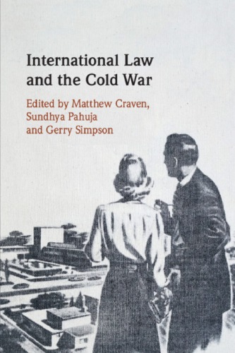 International Law And The Cold War