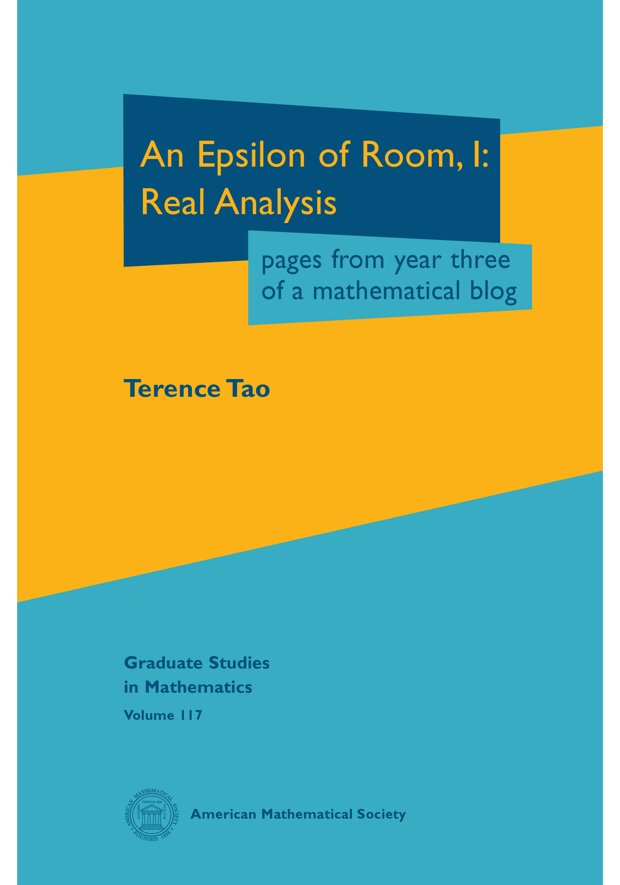 An Epsilon of Room, I: Real Analysis