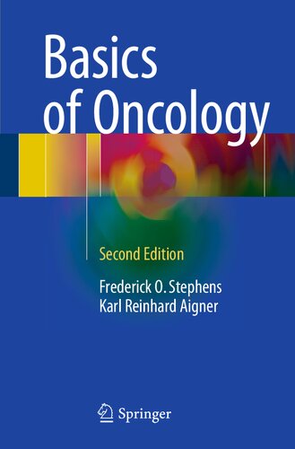 Basics of Oncology