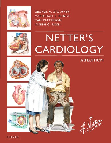 Netter's Cardiology