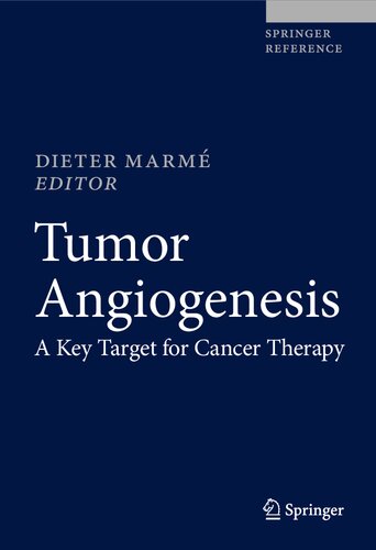 Tumor Angiogenesis. A Key Target for Cancer Therapy