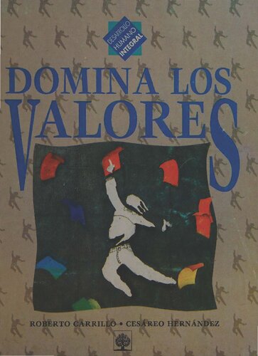 Domina los valores