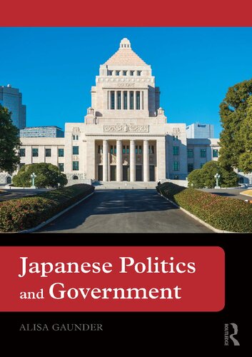 Japanese Politics and Government