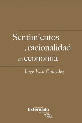 Sentimientos y Racionalidad en Economía