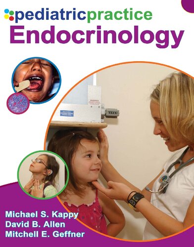 Pediatric Practice. Endocrinology