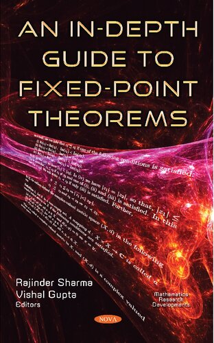 An in-depth guide to fixed-point theorems