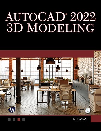 AUTOCAD 2022 3D MODELING.