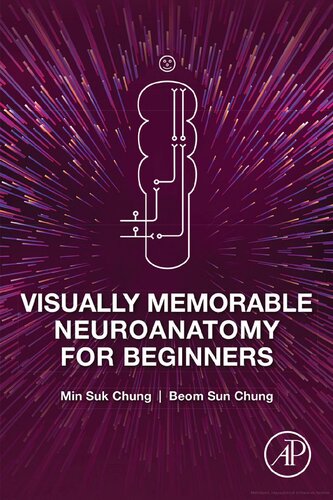 Visually Memorable Neuroanatomy for Beginners