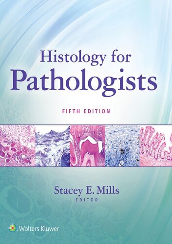 Histology for pathologists