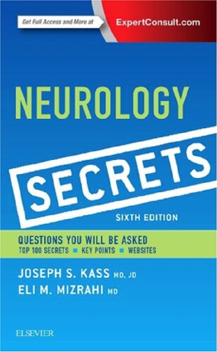 Neurology secrets