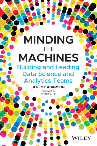 Building and Leading Data Science and Analytics Teams