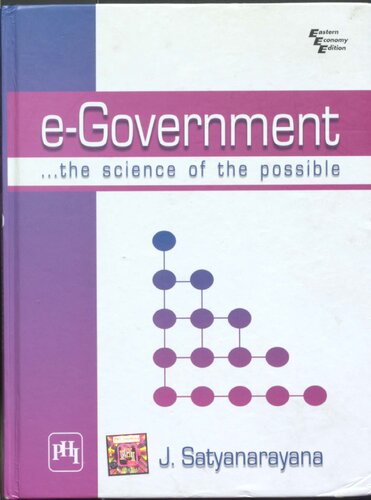 e Government the science of the possible