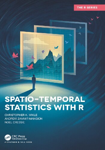 Spatio-Temporal Statistics With R