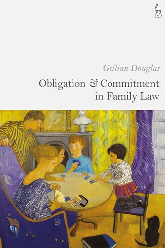 Obligation and Commitment in Family Law