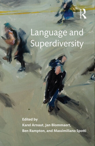 Language and Superdiversity