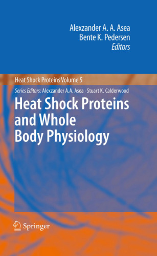 Heat Shock Proteins and Whole Body Physiology