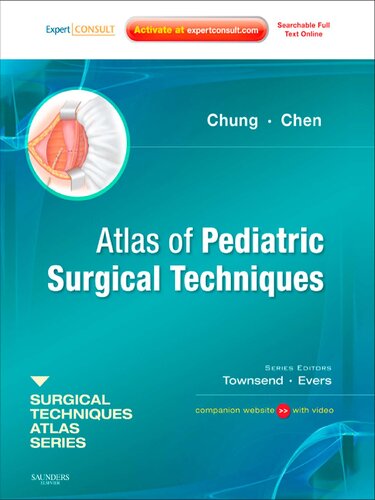 Atlas of Pediatric Surgical Techniques