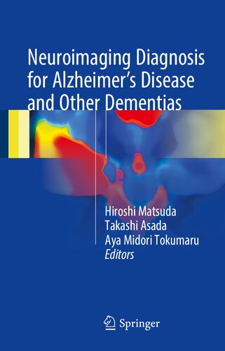 Neuroimaging diagnosis for alzheimer's disease and other dementias