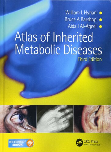 Atlas Of Inherited Metabolic Diseases