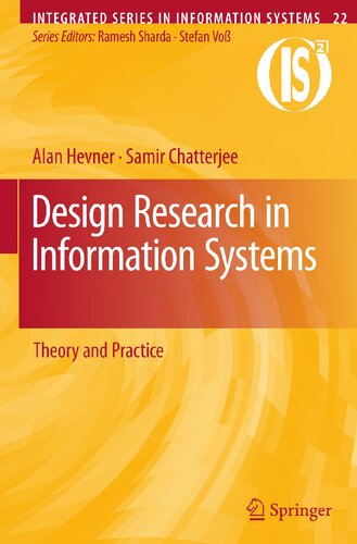 Design Research in Information Systems