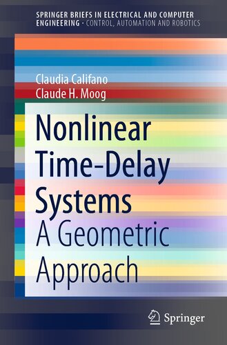 Nonlinear Time-Delay Systems: A Geometric Approach