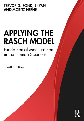 Applying the Rasch Model: Fundamental Measurement in the Human Sciences, 4th Edition