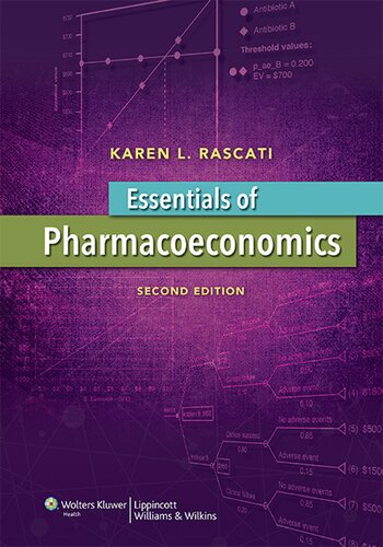 Essentials of pharmacoeconomics