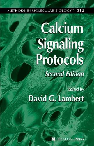 Calcium Signaling Protocols