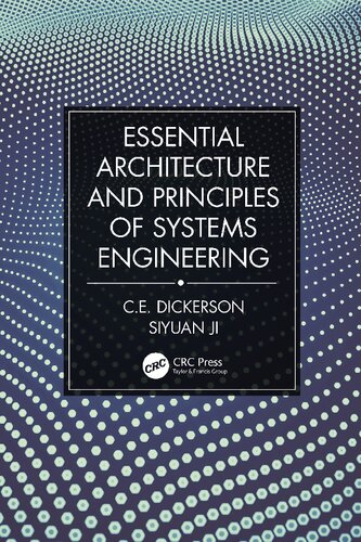 Essential Architecture and Principles of Systems Engineering