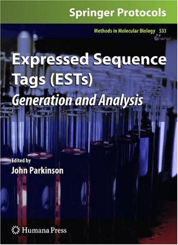 Expressed Sequence Tags (ESTs): Generation and Analysis