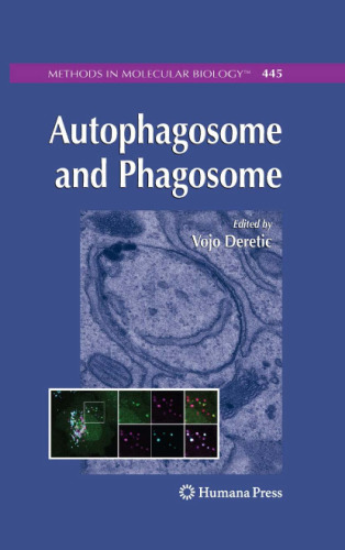 Autophagosome and Phagosome