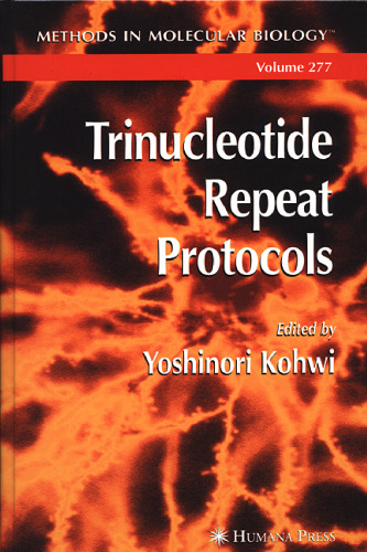 Trinucleotide Repeat Protocols