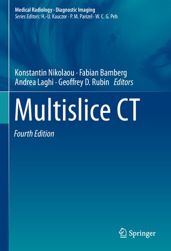 Multislice CT