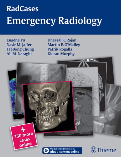 Emergency radiology