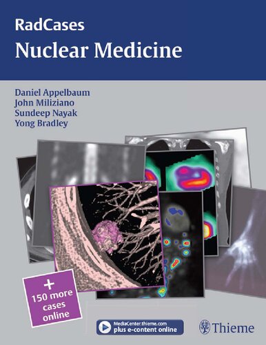 Radcases nuclear medicine