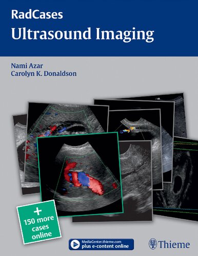 RadCases ultrasound imaging