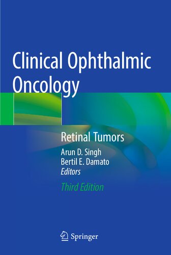 Clinical ophthalmic oncology. Retinal tumors