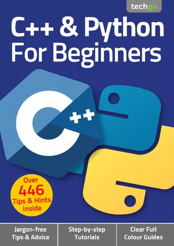 C++ & Python For Beginners,