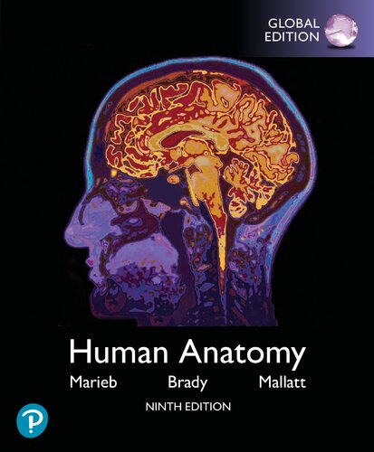 Human Anatomy, Global Edition