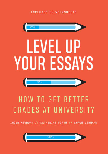 Level up Your Essays