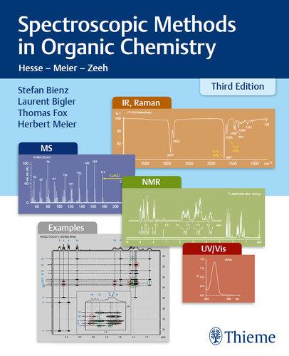 Spectroscopic Methods in Organic Chemistry