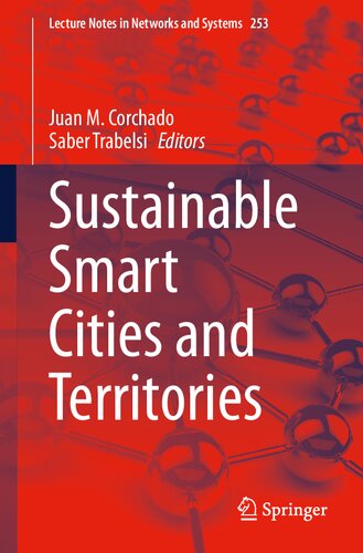 Sustainable Smart Cities and Territories