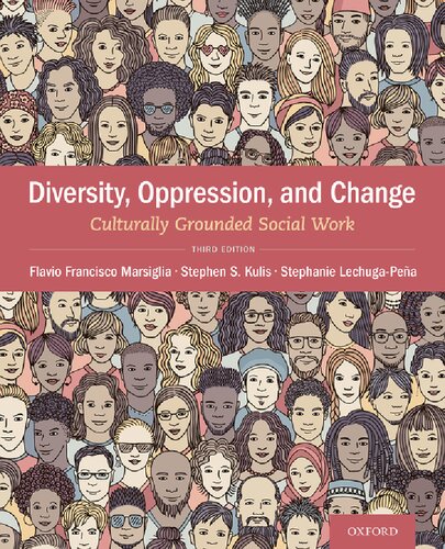 Diversity, Oppression, & Change: Culturally Grounded Social Work